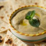 Crema di melanzane facile e veloce