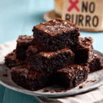 Brownies Light in Friggitrice ad Aria Senza Burro