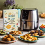 10 Trucchi da Chef per sfruttare al massimo la friggitrice ad aria (e rendere i piatti super croccan...