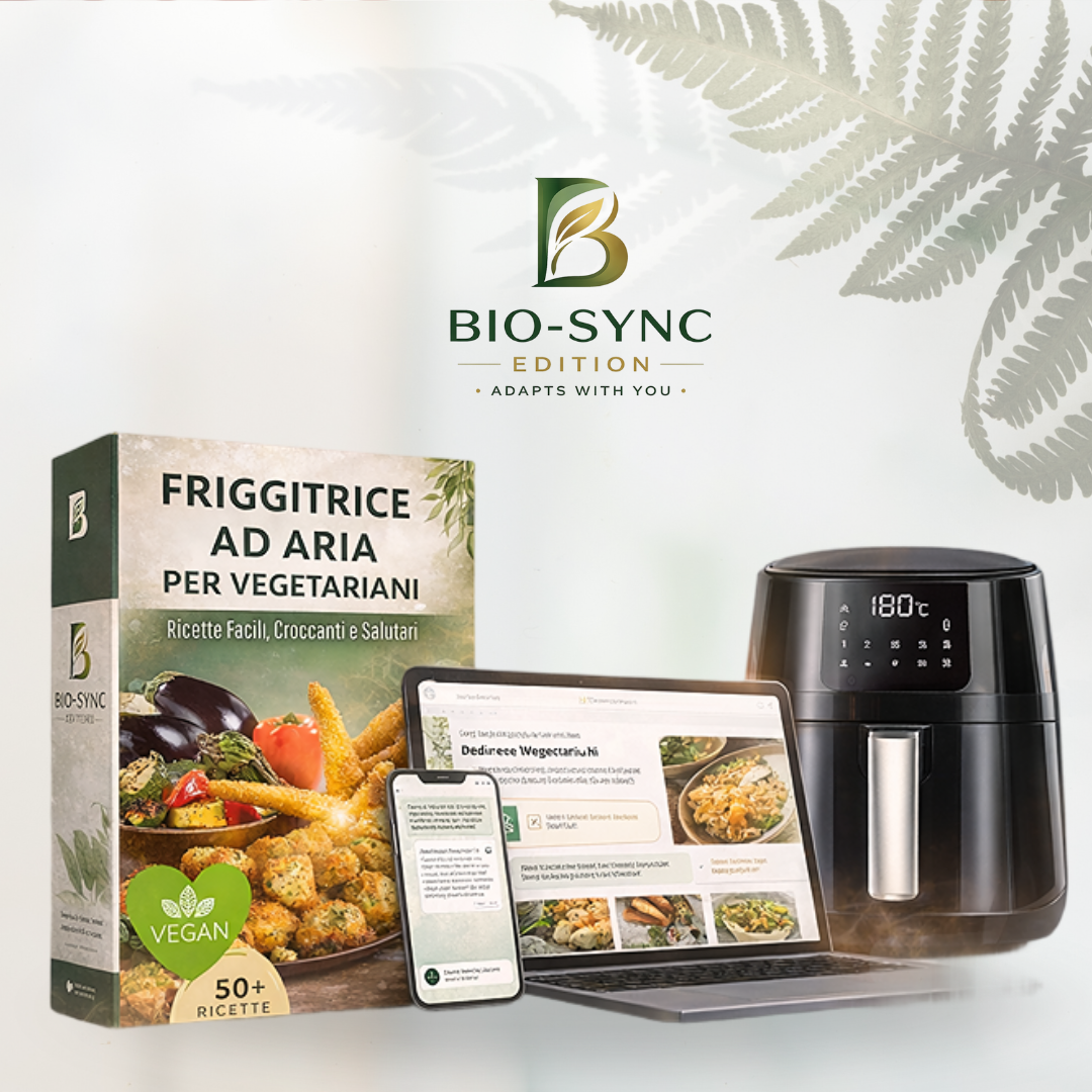 Air Fryer Bio-Sync Edition