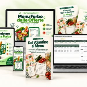 Metodo Dal Volantino al Menù™