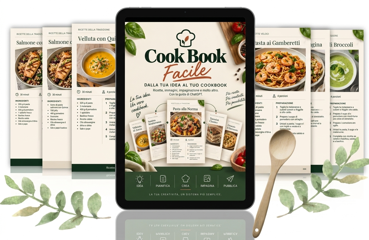 Cook Book Facile - immagine 2