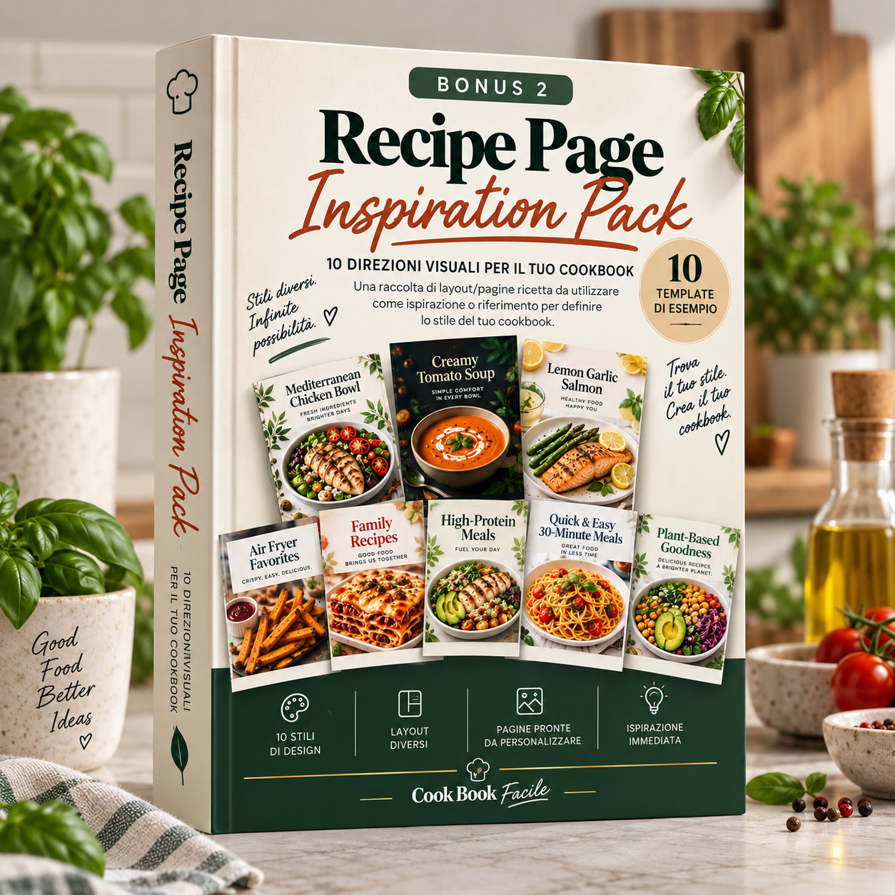 Cook Book Facile - immagine 3