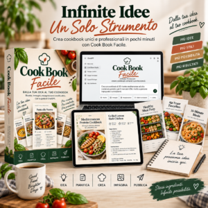 Cook Book Facile