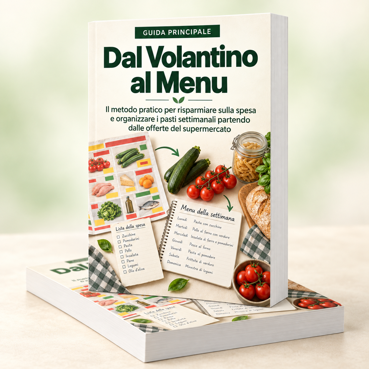 Metodo Dal Volantino al Menù™ - immagine 2