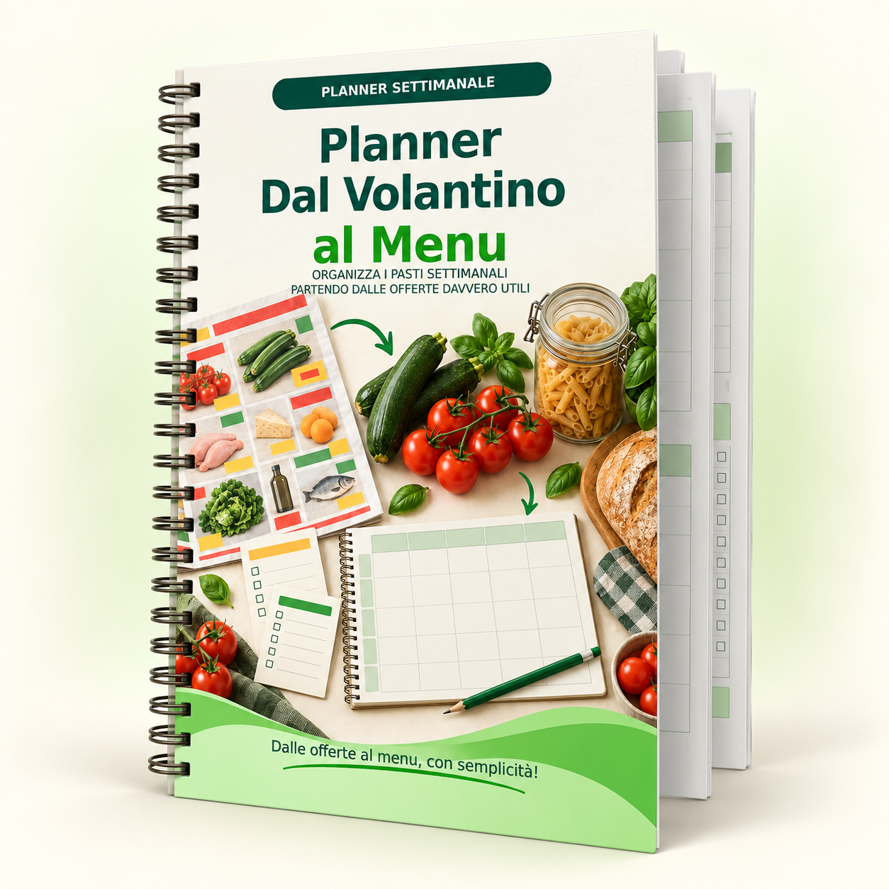 Metodo Dal Volantino al Menù™ - immagine 6