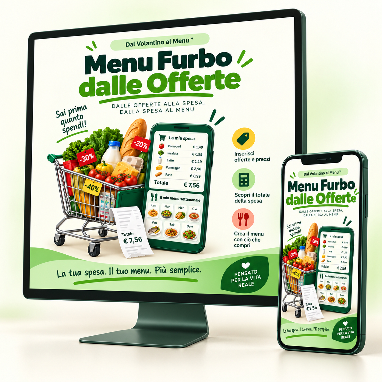 Metodo Dal Volantino al Menù™ - immagine 7