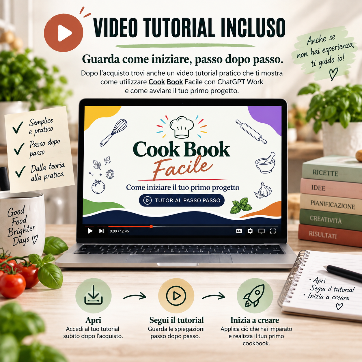 Cook Book Facile - immagine 5